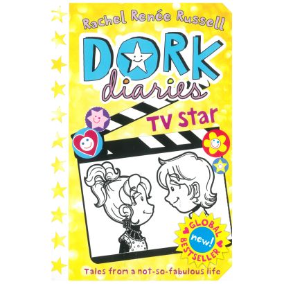 Dork  Diaries  Tv Star 0
