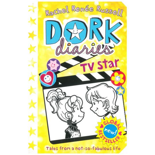 Dork  Diaries  Tv Star 0