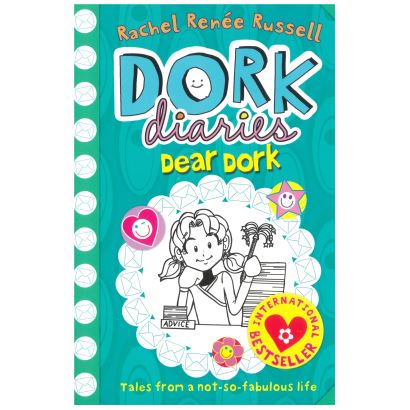 Dork  Diaries  Dear Dork 0