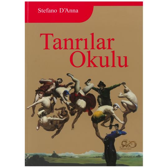 Tanrılar Okulu 3