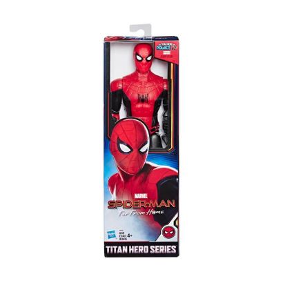 Far From Home Spiderman Titan Hero Figür