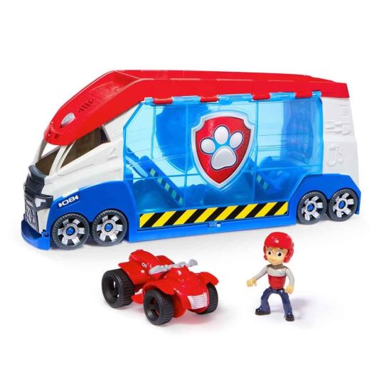 Paw Patrol Sesli Patroller Kurtarma Aracı
