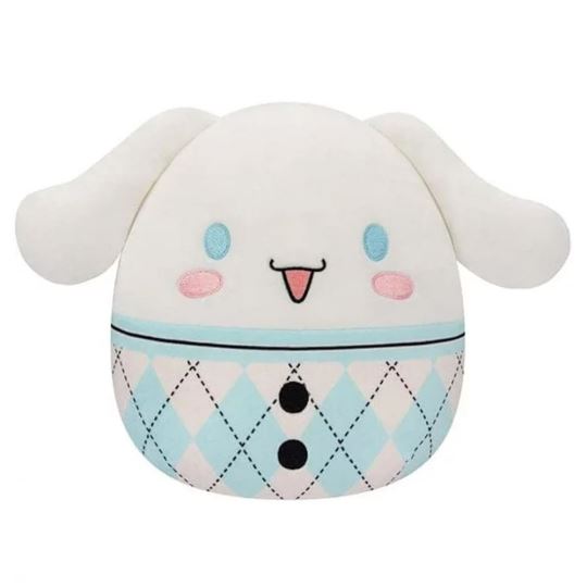 Squishmallows Hello Kitty Serisi - Cinnamoroll 20