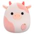 Squishmallows İnek Lilaz 20 Cm