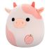 Squishmallows İnek Lilaz 20 Cm