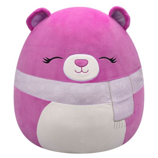 Squishmallows Ayı Crisanta 13 Cm