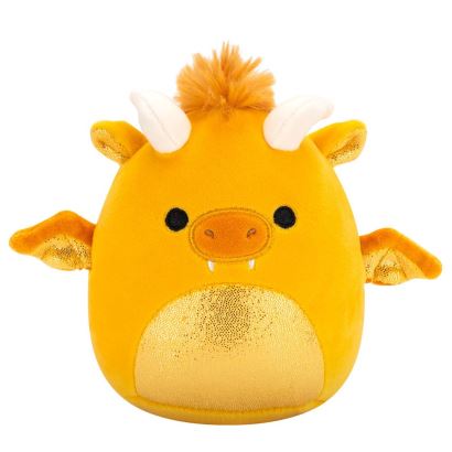 Squishmallows Ejderha Mister 13 Cm