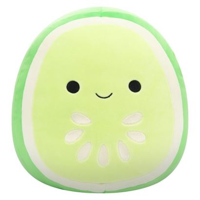 Squishmallows Salatalık Carmichael 30 Cm