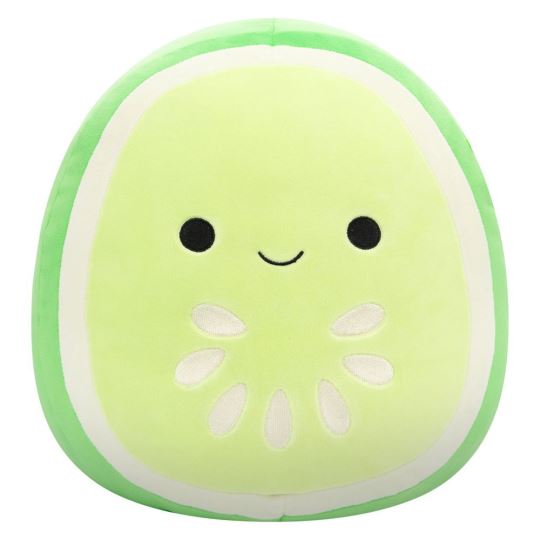Squishmallows Salatalık Carmichael 30 Cm