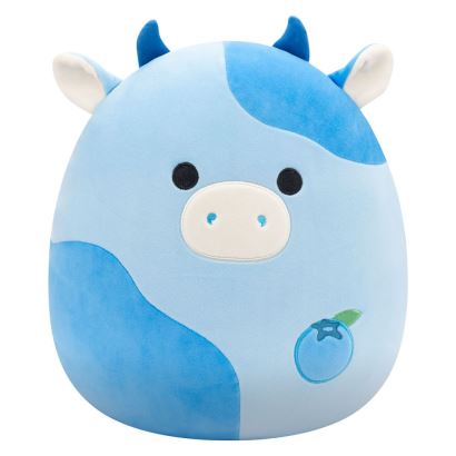 Squishmallows İnek Lutanya 30 Cm