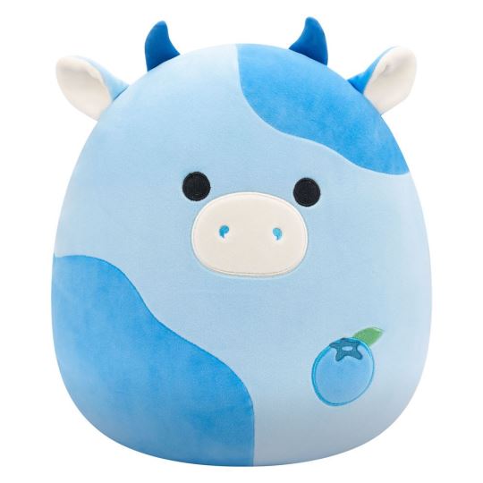 Squishmallows İnek Lutanya 30 Cm
