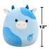 Squishmallows İnek Lutanya 30 Cm