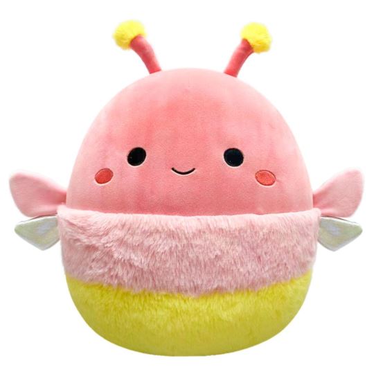 Squishmallows Ateş Böceği Apollo 30 Cm