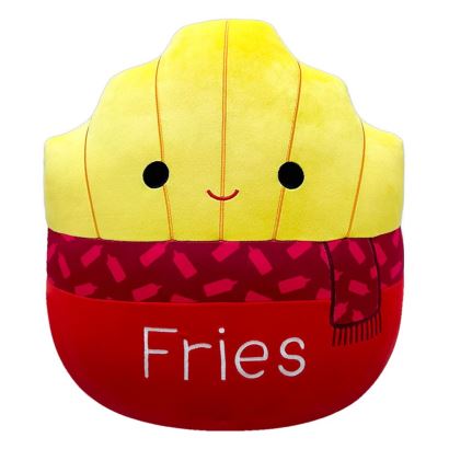 Squishmallows Patates Kızartması Floyd 40 Cm