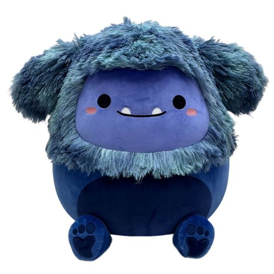 Squishmallows Kocaayak Dani 40 Cm