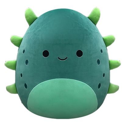 Squishmallows Deniz Hıyarı Wasabi 40 Cm