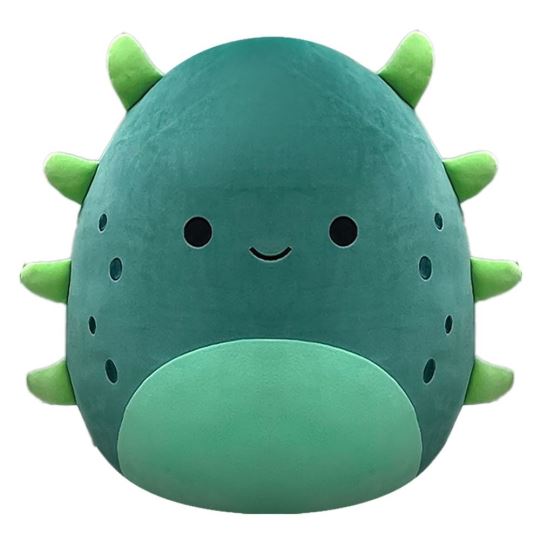 Squishmallows Deniz Hıyarı Wasabi 40 Cm