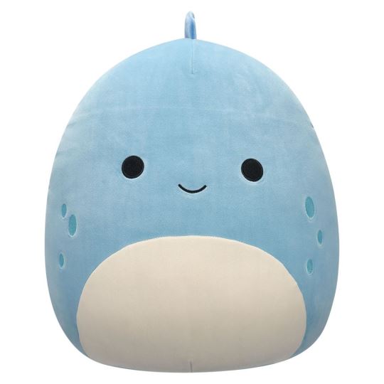 Squishmallows Dinozor John-john 40 Cm