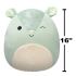 Squishmallows Armadillo Arilla 40 Cm