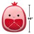 Squishmallows Nar Oatfae 40 Cm