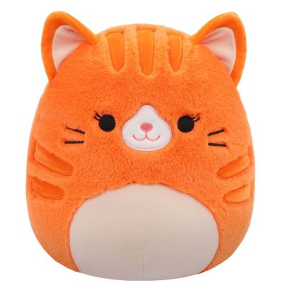 Squishmallows Fuzzamallows Kedi Gigi 30 Cm