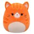 Squishmallows Fuzzamallows Kedi Gigi 30 Cm