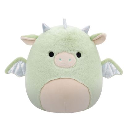 Squishmallows Fuzzamallows Ejderha Drew 30 Cm