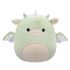 Squishmallows Fuzzamallows Ejderha Drew 30 Cm