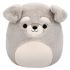 Squishmallows Fuzzamallows Schnauzer Shaun 30 Cm