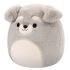 Squishmallows Fuzzamallows Schnauzer Shaun 30 Cm