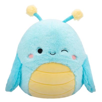Squishmallows Fuzzamallows Çekirge Giles 30 Cm