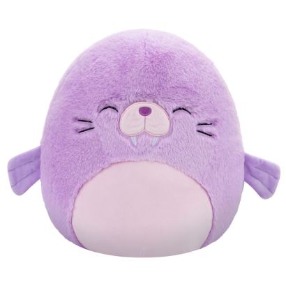 Squishmallows Fuzzamallows Mors Winnie 30 Cm