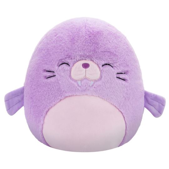 Squishmallows Fuzzamallows Mors Winnie 30 Cm
