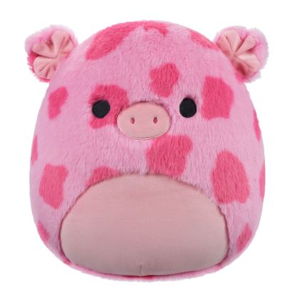 Squishmallows Fuzzamallows Domuzcuk Gwendle 30 Cm