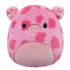 Squishmallows Fuzzamallows Domuzcuk Gwendle 30 Cm