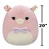 Squishmallows Domuzcuk Hettie 50 Cm