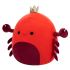 Squishmallows Jumbo Boy Kral Yengeç Georgios 62 Cm