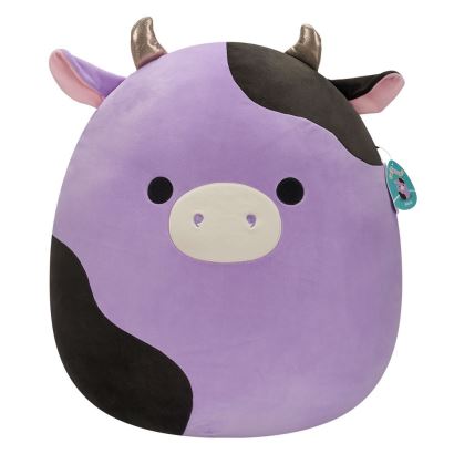 Squishmallows Jumbo Boy İnek Alexie 62 Cm