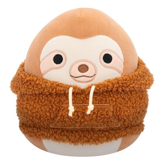 Squishmallows Tembel Hayvan Sherman 20 Cm