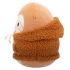 Squishmallows Tembel Hayvan Sherman 20 Cm