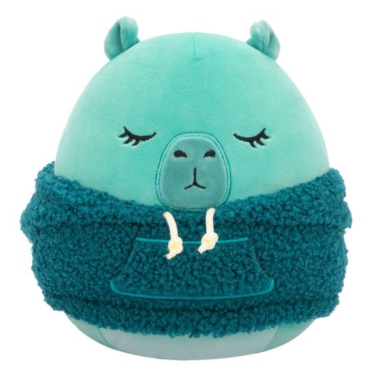 Squishmallows Kapibara Nastia 20 Cm