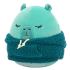 Squishmallows Kapibara Nastia 20 Cm