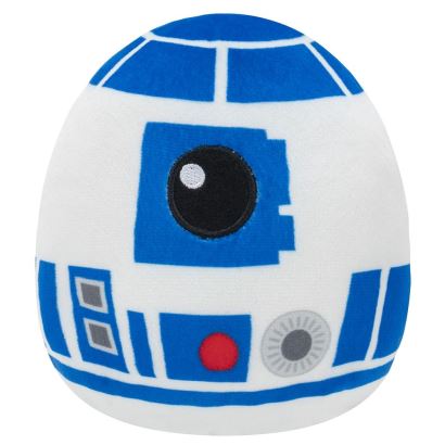Squishmallows Star Wars Serisi - R2d2 13 Cm