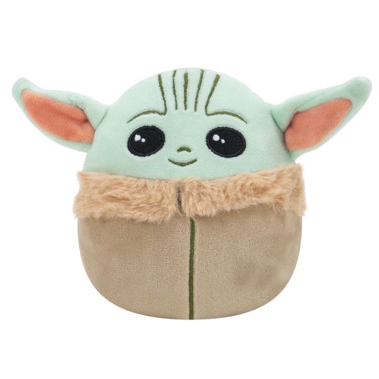 Squishmallows Star Wars Serisi - Grogu 13 Cm