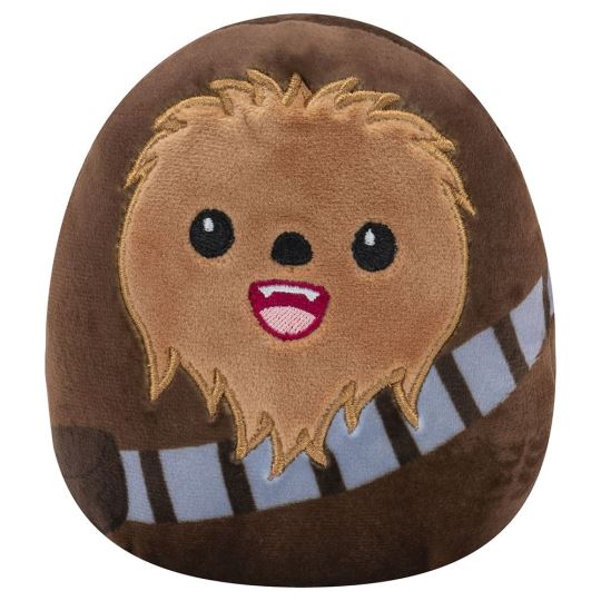 Squishmallows Star Wars Serisi - Chewbacca 13 Cm