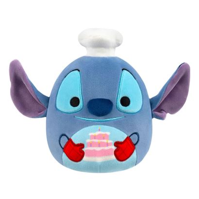 Squishmallows Disney Stitch Serisi Model 2 17 Cm