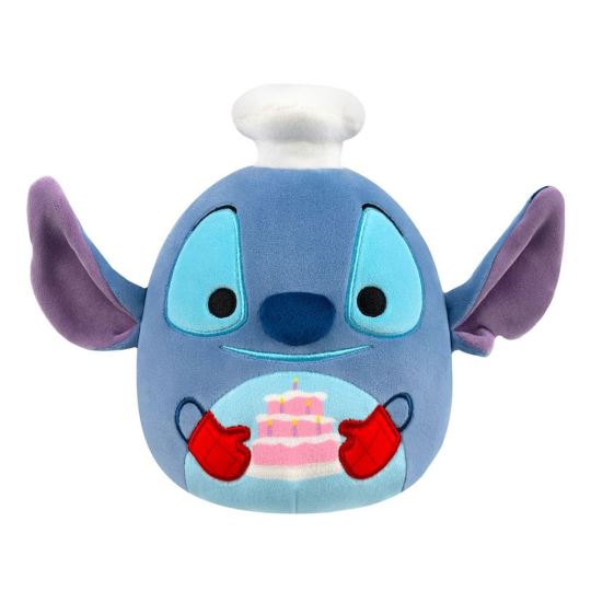Squishmallows Disney Stitch Serisi Model 2 17 Cm