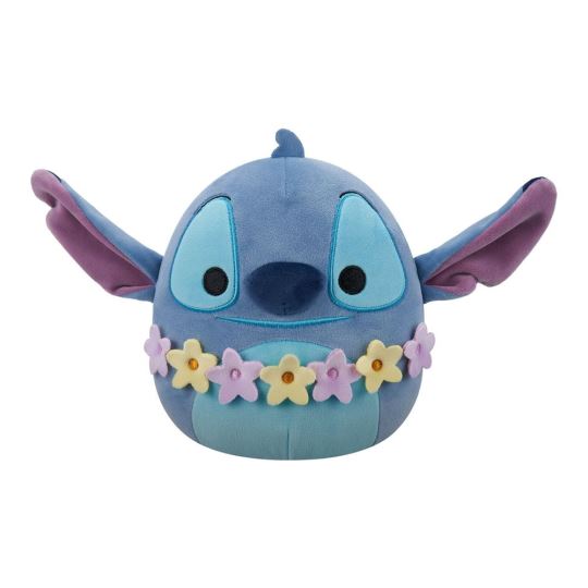 Squishmallows Disney Stitch Serisi Stitch Model 3 17 Cm