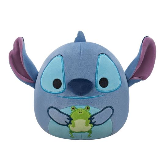 Squishmallows Disney Stitch Serisi Stitch Model 2 17 Cm