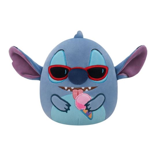 Squishmallows Disney Stitch Serisi Stitch Model 1 17 Cm